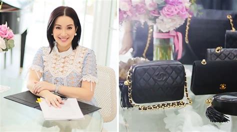 kris aquino chanel bag price|‘That’s so me’: Kris Aquino bares thoughts of Chanel bag while .